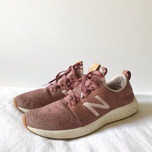 New Balance | Blush | Fresh Foam Running Shoe